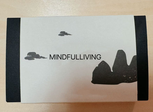 mindflliving Long-lasting sandalwood incense stick without additives 0.2mm